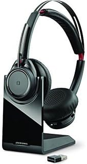 PLANTRONICS 202652-02 - Plantronics Voyager Focus UC Stereo Bluetooth Headset With Activ