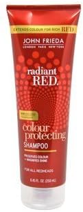 John Freida Radiant Red Shampoo 8.45 oz. by John Frieda