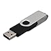 2 GB Flash Drives KOOTION 20 Pack USB 2.0 Flash Drives Wholesale Memory Stick Thumb Drives Jump Dive, Black