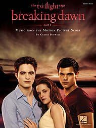 Cascio Twilight: Breaking Dawn, Part 1-Piano Solo Songbook