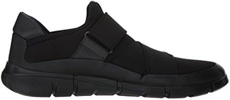 ecco men's intrinsic strap slip fashion sneaker