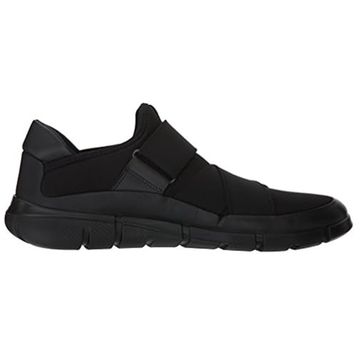 ecco men's intrinsic strap slip fashion sneaker
