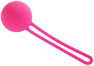 UltaBuild(TM) First Stage Vaginal Balls Trainers Single Ben Wa Ball, Kegel Exerciser For Women Vagina Tight A-du-lt S-e-x t-o-ys