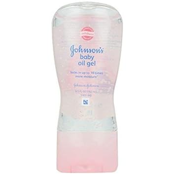 johnsons gel oil