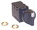 Sierra MP78820 Rotary Switch - On(1)-Off-On(1&2) Single Pole