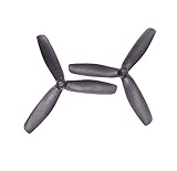 Walkera F210-Z-40 Racer Three Blade Propellers Blades Rotors Props Set of 2 Self-Tightening CW & CCW - Fast from Orlando, Florida USA!