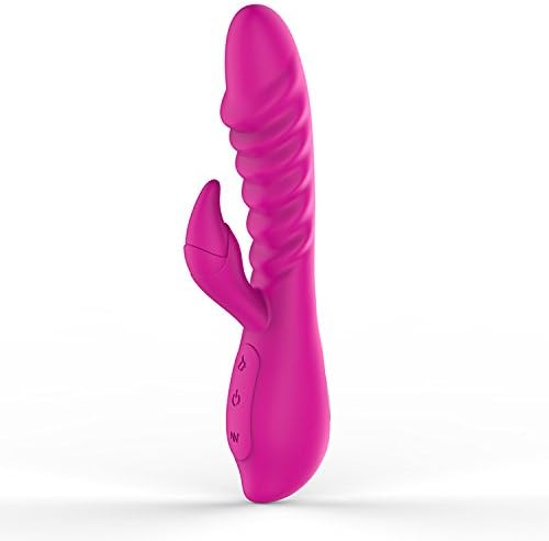 Joer Wireless Waterproof Power 7 speed Wand Massager with Free Premium Wand Essentials Speed Controller Pink