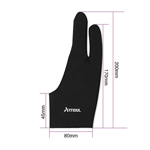 Artisul Drawing Glove G05 Artist Glove for Drawing Tablet Digital Art