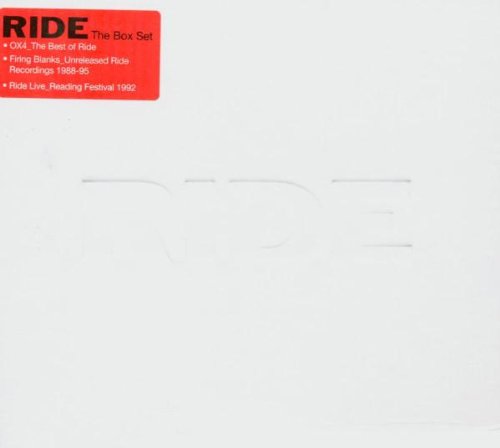 ライド(Ride)『The Box Set』