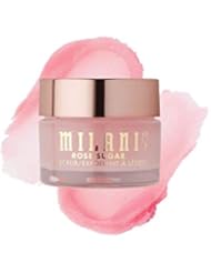Milani Rose Sugar Lip Scrub - Lip Exfoliator to Help With Lip Care and Lip Repair