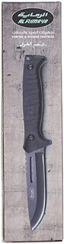 Al Rimaya Outdoor Knife 224Mm price in Saudi Arabia | Amazon Saudi ...