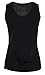 Uget Women's 3D Printing Panda Pattern Tank Tops Vest