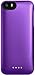 mophie Juice Pack Helium 2468 for iPhone 5/5s/SE - Purple