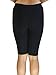 VF-Sport Legging Shorts - Biker Length, Misses Size (Black, 3X)