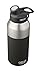 CamelBak 53868 Chute Vacuum Insulated Stainless Water Bottle, 40 oz, Jet