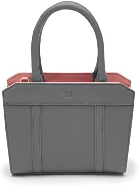 Marsi Bond Audrey Mini Tote (Grey)