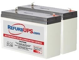 APC Back-UPS 450 (BK450) Compatible Replacement Battery Kit