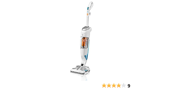 Rowenta Aspirador y Limpiador a Vapor RY7577WH, 1700 W, 84 Decibelios,  Acero Inoxidable : Amazon.es: Hogar y cocina