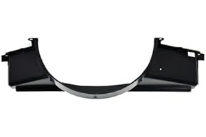 Sherman Replacement Part Compatible with CHEVROLET SILVERADO 2500 HD CLASSIC Radiator fan shroud (Partslink Number GM3110139)