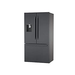 Bosch 500 Series 36" Black Stainless Steel