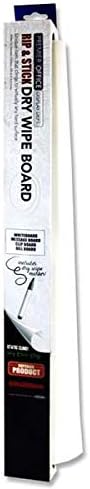 Premier Stationery W2117208 50 x 73 cm Office Instant Whiteboard Roll - Image 3