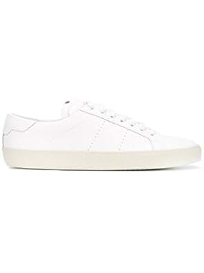 Saint Laurent Women's 419195D26009030 White Leather