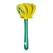 World of Eric Carle, The Very Hungry Caterpillar Wood Clacker - Castanets with Handle for Children
