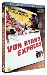 Von Ryan's Express [DVD]