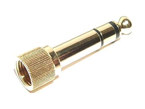 SENNHEISER H-82370-1/4" Stereo Phone Screw On Adapter for Sennheiser HD280PRO