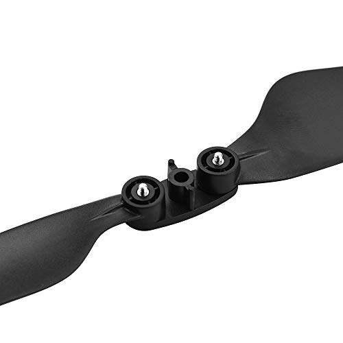 O'woda 2 Pairs Foldable propellers H117S ( Base + Screw + Wrench ) for Hubsan Zino H117S Drone Spare Parts Accessories - Thumbnail 4