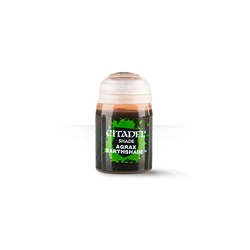 Games Workshop Citadel Shade Agrax Earthshade (0.8 fl. oz, 24ml)