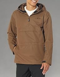 Oakley Men's Divisional Recycled Shell Anorak