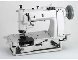 Econosew Extra Heavy Double-chainstitch Machine 300U205 w/Table & Motor