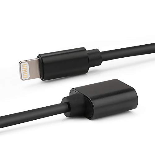 RCstyle Universal OTG Data USB Cable Extension Cord Female Connector Adapter Cable for DJI OSMO Pocket Accessories, 39 Inches