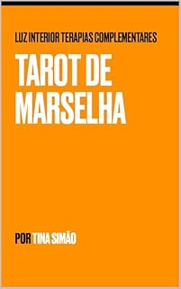 Livro Tarot de Marselha