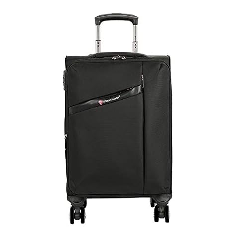 herman hansen trolley bag