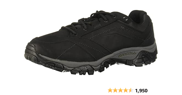 merrell moab adventure black
