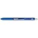 Paper Mate 1951722 InkJoy Gel Retractable Pen, 0.5mm, Blue Ink, Dozen