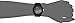 adidas Women's ADH3013 Aberdeen Analog Display Analog Quartz Black Watch