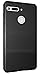 TUDIA Essential Phone PH-1 Case, Lightweight Minimalist [SKN] TPU Bumper Shock Absorption Cover for Essential Phone PH-1 (Glossy Black)