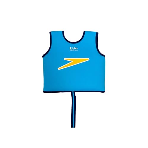 Speedo Unisex-Child Swim Flotation Classic Life Vest Begin to Swim UPF 50
