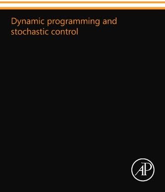 Dynamic Programming and Optimal Control, Vol. 1 (Optimization and