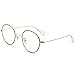 In Style Eyes RX-Able Round Reading Glasses with Prescription Eyeglass Frames