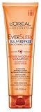 L'Oreal Paris EverSleek Sulfate-Free Smoothing System Intense Smoothing Shampoo, 8.5 Fluid Ounce