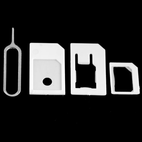 image for JacobsParts Sim to Micro/Micro to Nano Dual Sim Cutter for iPhone 5 w/