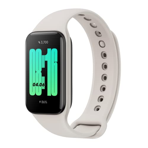 XIAOMI Redmi Smart Band 2 Activity Tracker, Ivory, One Size