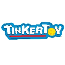 Tinkertoy 65 Piece Essentials Value Set