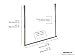 ClosetMaid 31220 Double Hang Closet Rod, Nickel