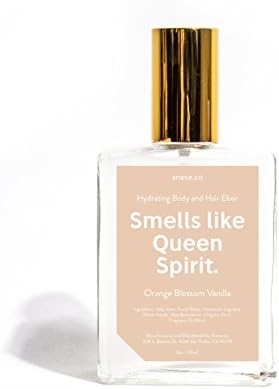 Anese - Smells like aqueen Spirit Hydrating Elixir