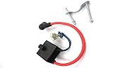 CDHPOWER Higher Performance Capacitor Discharge Ignition - CDI - Coil/Performance CDI Electron Ignition Coil for 66/80cc Gas Motorized Bicycle